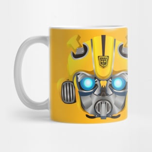 Bee 127 Bumble Transform Mug